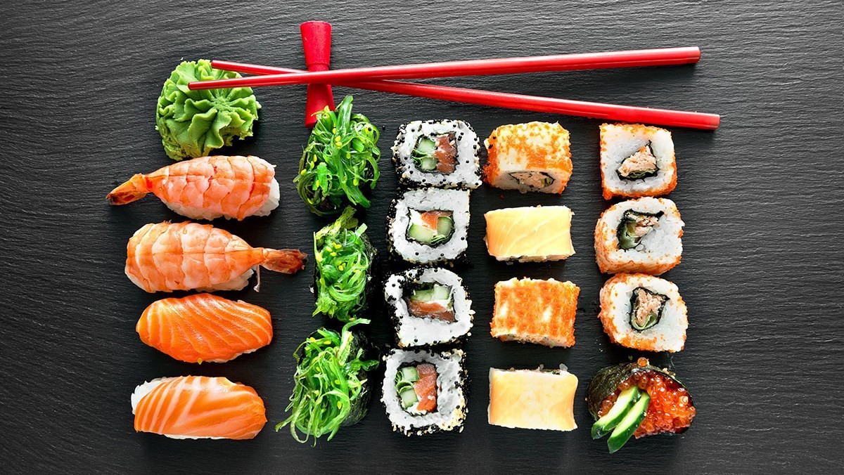 Sushi La Gi Co Tot Khong Nhung Loai Sushi Tot Va Khong Tot Cho Suc Khoe 1 1200x676