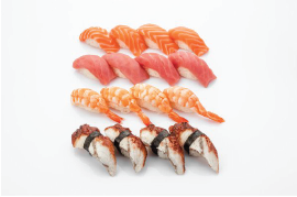 Nigiri Set Menu 16ks