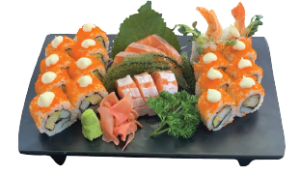 Okinawa Menu
