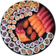 Tokyo Menu