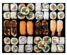 Yokohame Menu